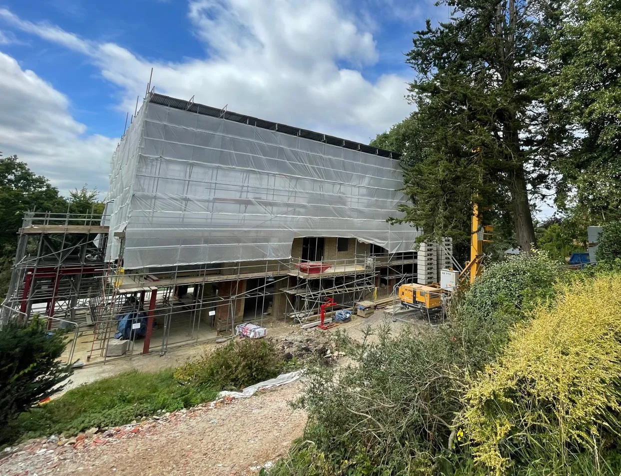 KBS Scaffolding London Kent