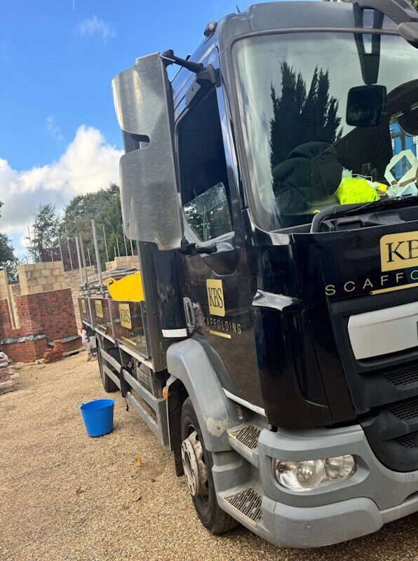 Residential Scaffolding